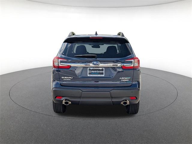 new 2025 Subaru Ascent car, priced at $50,000
