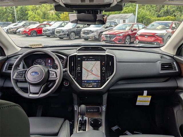 new 2025 Subaru Ascent car, priced at $50,000
