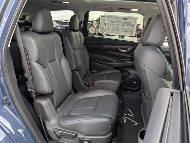 new 2025 Subaru Ascent car, priced at $50,000