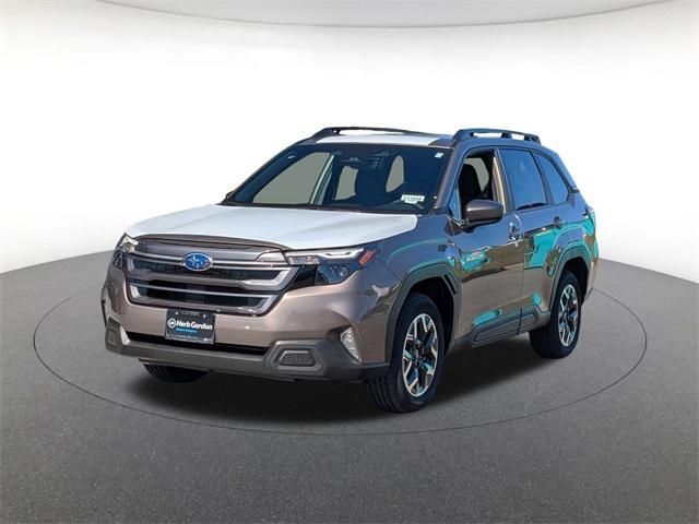 new 2025 Subaru Forester car, priced at $34,828