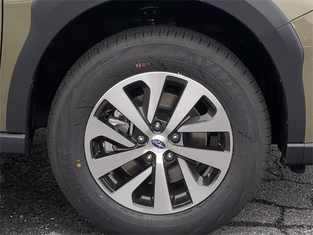 new 2025 Subaru Outback car, priced at $35,928