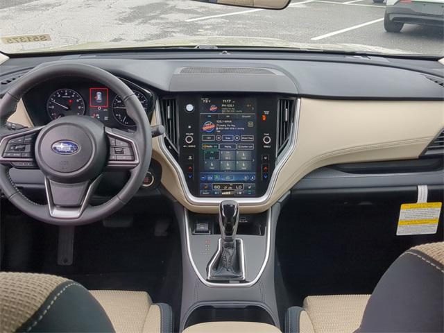 new 2025 Subaru Outback car, priced at $35,928