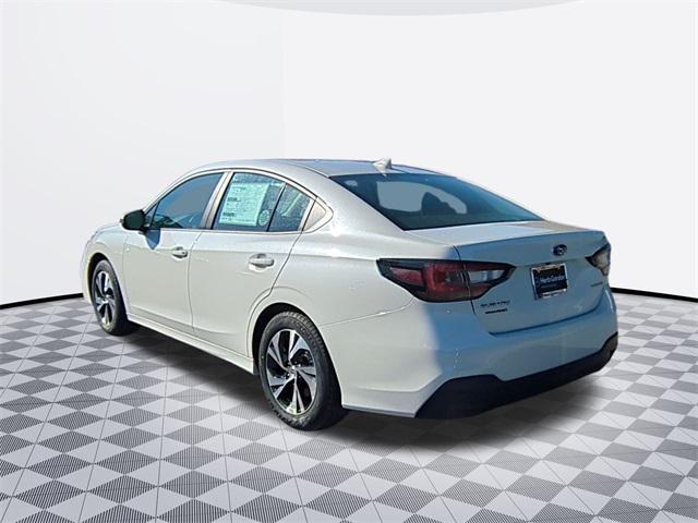 new 2025 Subaru Legacy car, priced at $28,353