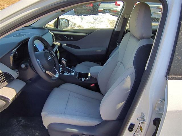 new 2025 Subaru Legacy car, priced at $28,353