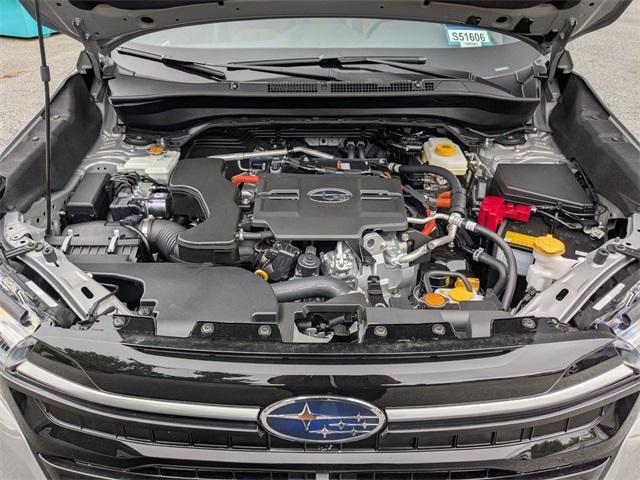 new 2025 Subaru Forester Hybrid car, priced at $44,528
