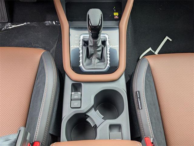 new 2025 Subaru Forester Hybrid car, priced at $44,528