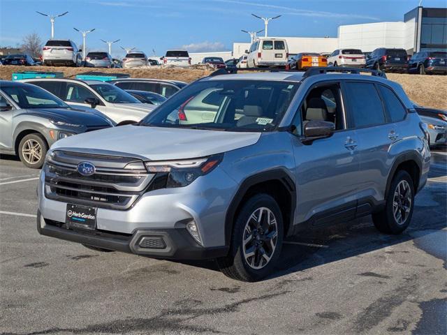 new 2025 Subaru Forester car, priced at $33,115