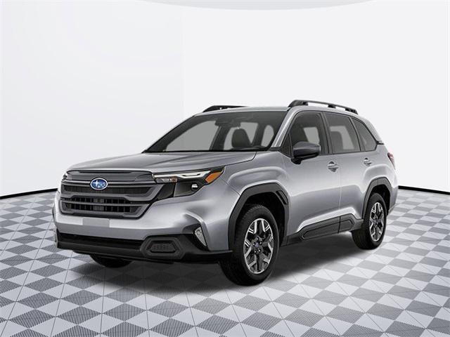 new 2025 Subaru Forester car, priced at $33,115