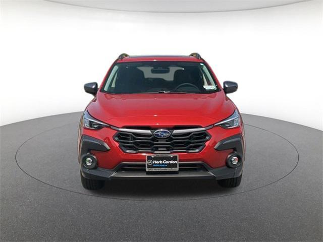 new 2025 Subaru Crosstrek car, priced at $33,573