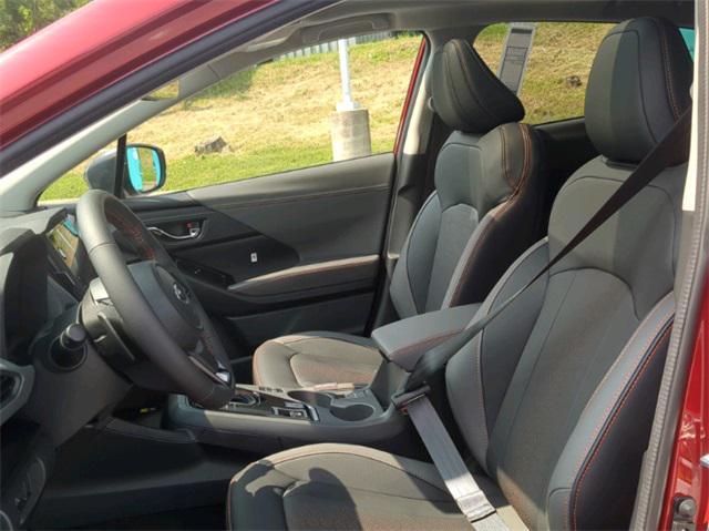 new 2025 Subaru Crosstrek car, priced at $33,573