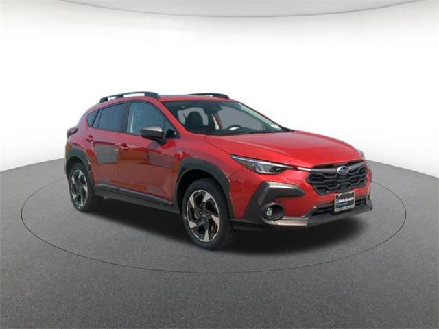 new 2025 Subaru Crosstrek car, priced at $33,573