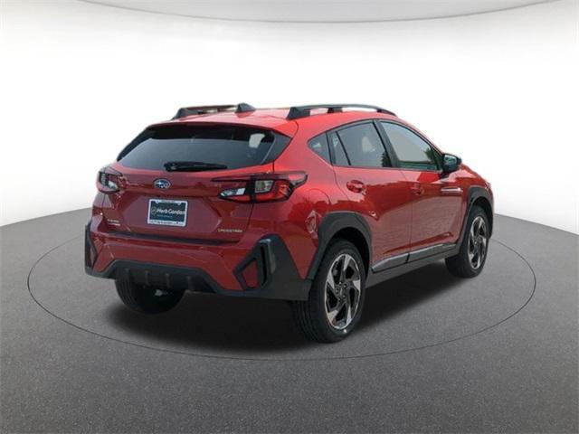 new 2025 Subaru Crosstrek car, priced at $33,573