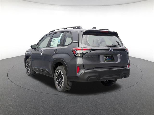 new 2025 Subaru Forester car, priced at $31,311