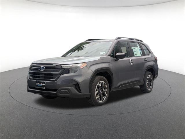 new 2025 Subaru Forester car, priced at $32,111