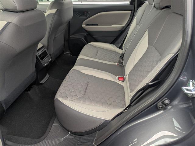 new 2025 Subaru Forester car, priced at $31,311