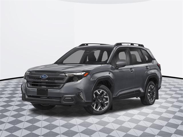 new 2025 Subaru Forester car, priced at $34,725