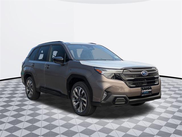 new 2025 Subaru Forester car, priced at $39,365