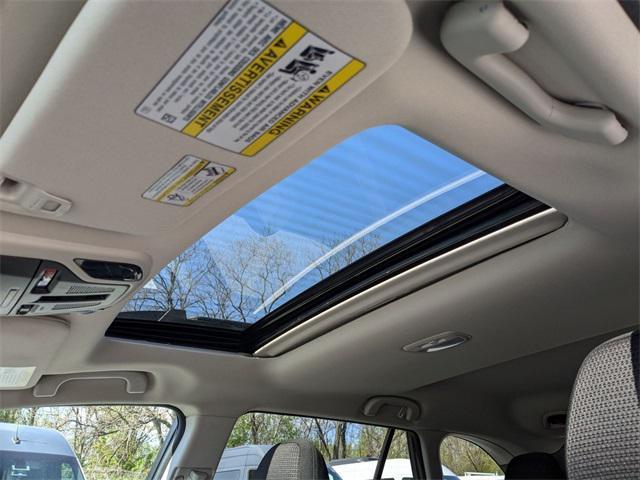 new 2025 Subaru Outback car, priced at $36,589