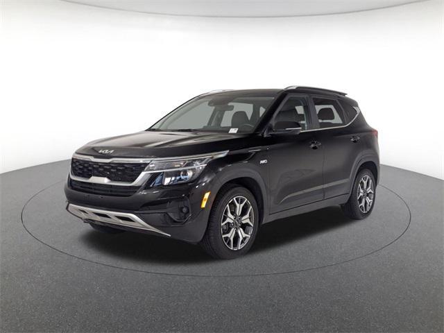 used 2022 Kia Seltos car, priced at $20,201