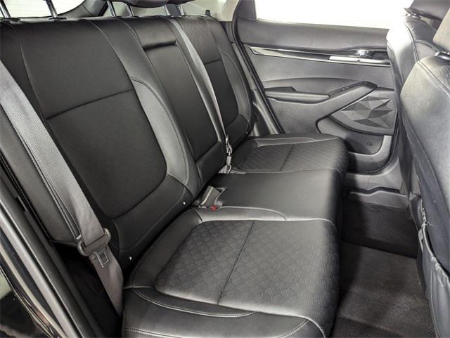 used 2022 Kia Seltos car, priced at $20,201