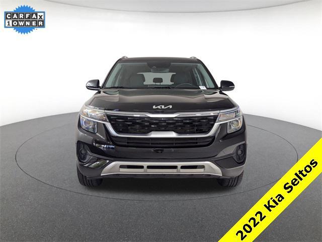 used 2022 Kia Seltos car, priced at $20,201