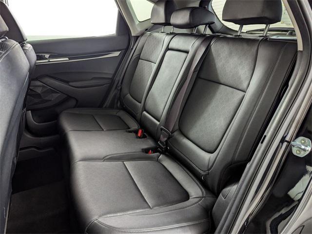 used 2022 Kia Seltos car, priced at $20,201