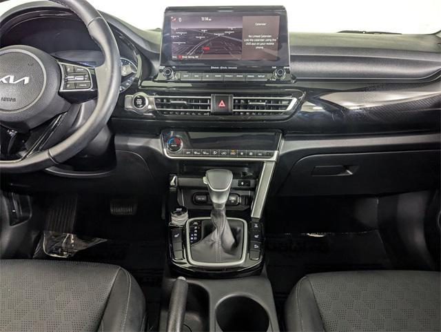 used 2022 Kia Seltos car, priced at $20,201