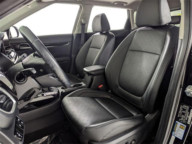used 2022 Kia Seltos car, priced at $20,201