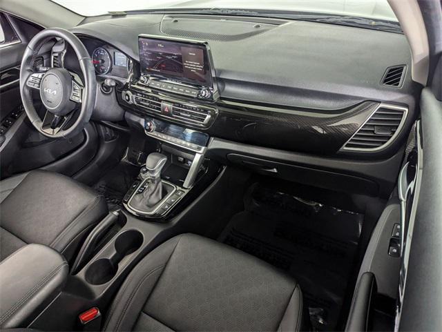 used 2022 Kia Seltos car, priced at $20,201