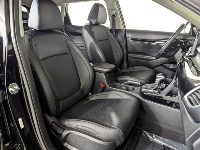 used 2022 Kia Seltos car, priced at $20,201