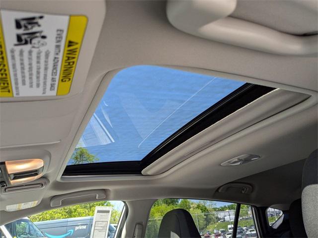 new 2025 Subaru Crosstrek car, priced at $31,247