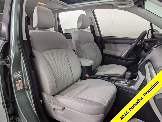 used 2015 Subaru Forester car, priced at $12,660
