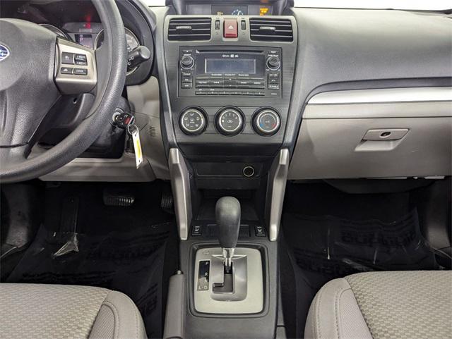 used 2015 Subaru Forester car, priced at $12,650
