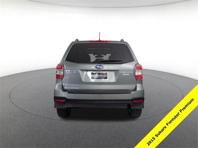 used 2015 Subaru Forester car, priced at $12,650