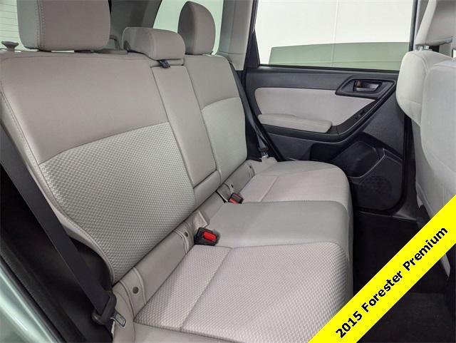 used 2015 Subaru Forester car, priced at $12,660