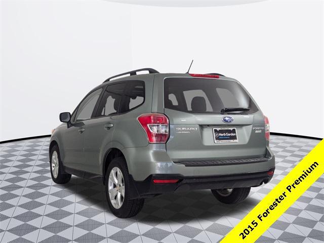 used 2015 Subaru Forester car, priced at $12,660