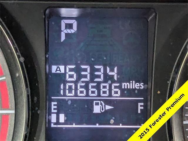 used 2015 Subaru Forester car, priced at $12,660