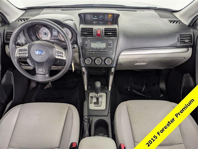 used 2015 Subaru Forester car, priced at $12,660
