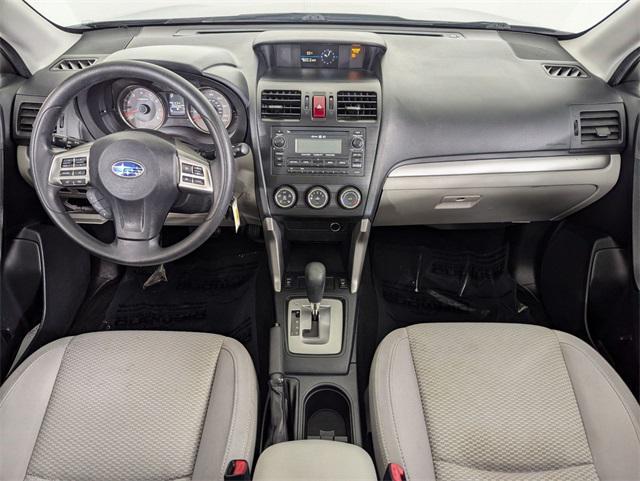 used 2015 Subaru Forester car, priced at $12,650