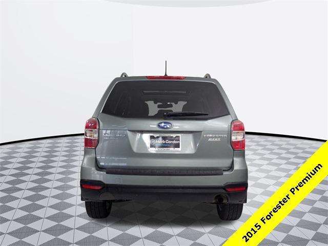 used 2015 Subaru Forester car, priced at $12,660