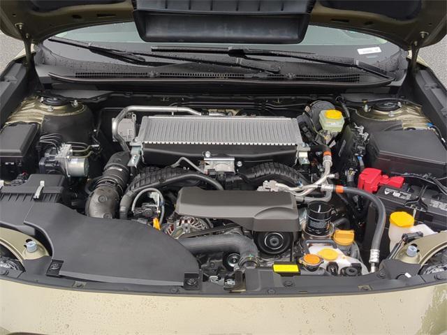 new 2025 Subaru Outback car, priced at $43,297