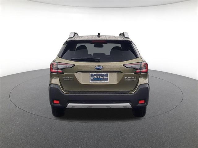 new 2025 Subaru Outback car, priced at $43,297