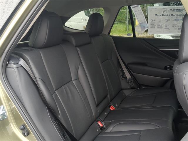 new 2025 Subaru Outback car, priced at $43,297
