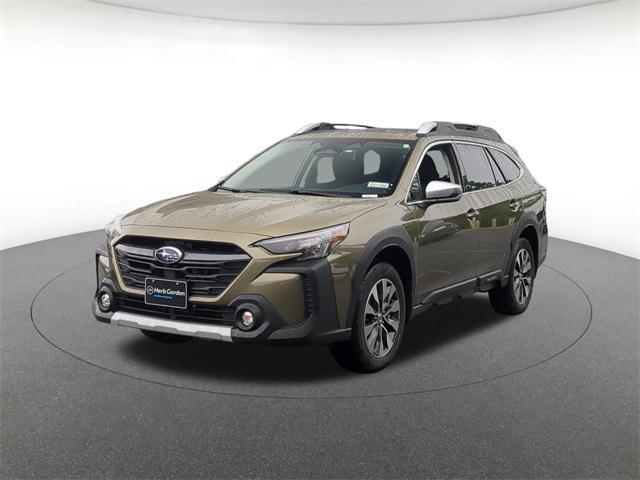 new 2025 Subaru Outback car, priced at $43,297