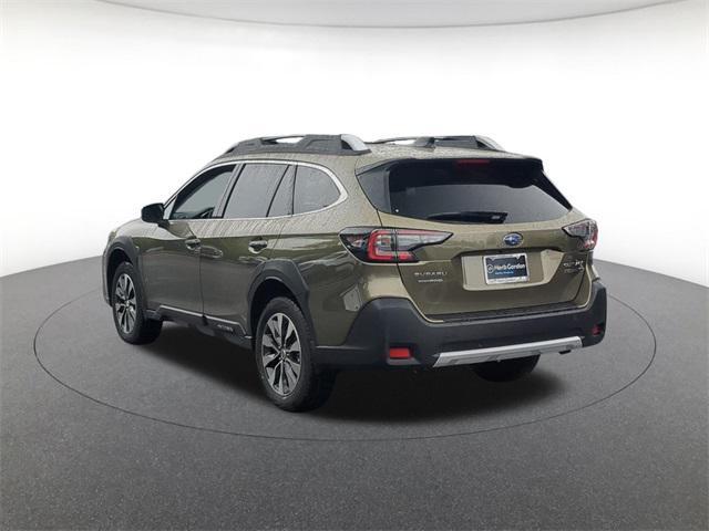 new 2025 Subaru Outback car, priced at $43,297