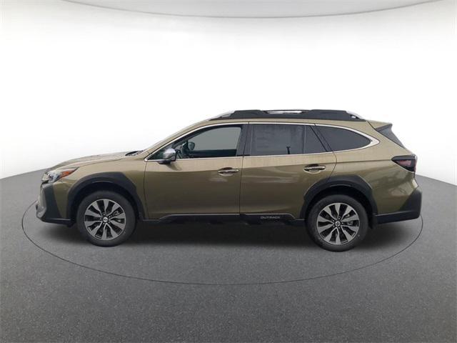 new 2025 Subaru Outback car, priced at $43,297