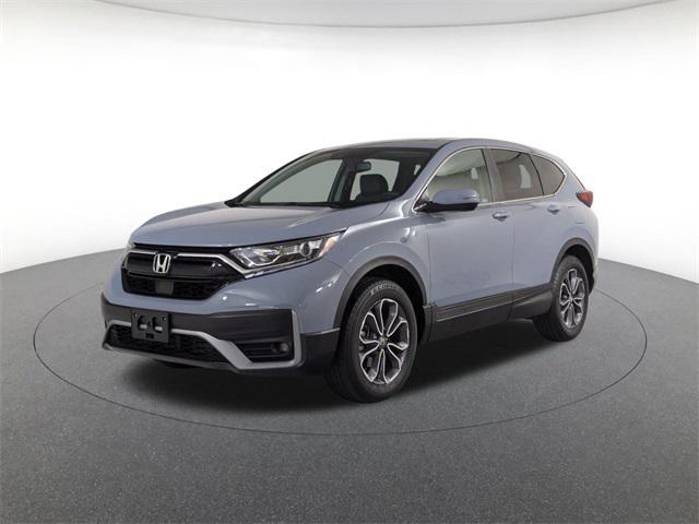 used 2022 Honda CR-V car, priced at $30,150