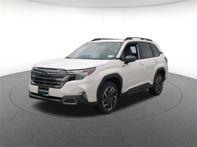 new 2025 Subaru Forester Hybrid car, priced at $41,369