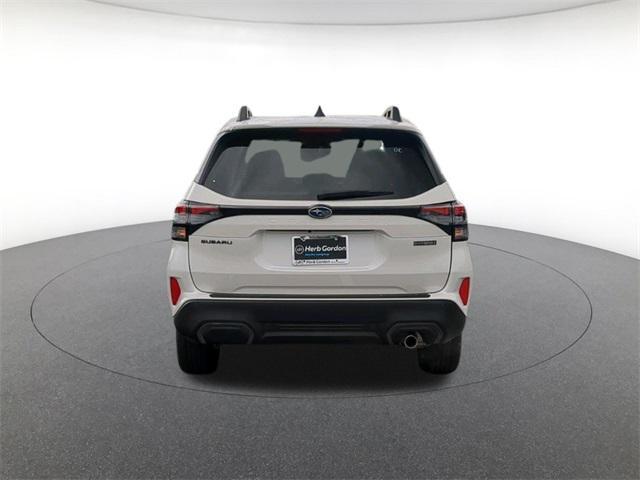 new 2025 Subaru Forester Hybrid car, priced at $41,369