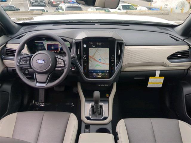 new 2025 Subaru Forester Hybrid car, priced at $41,369